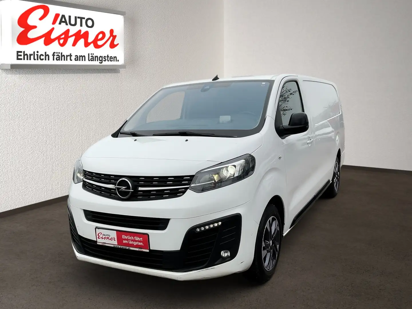 Opel Vivaro 2.0 CDTI ENJOY L ALLRAD Weiß - 2