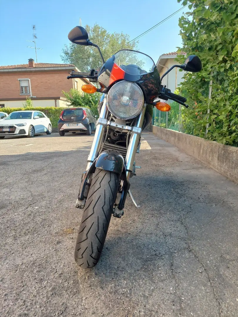 Ducati Monster S2R Nero - 2