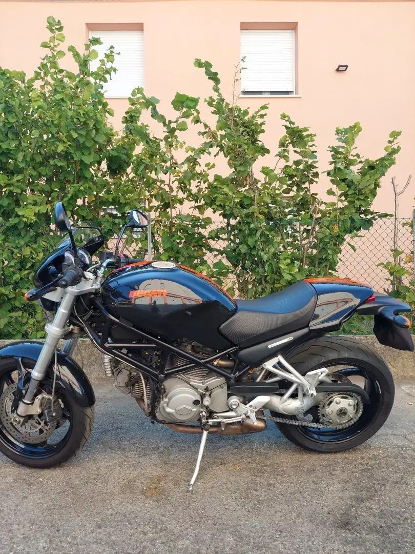 Ducati Monster S2R Nero - 1