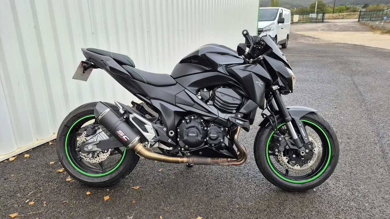 Kawasaki Z 800