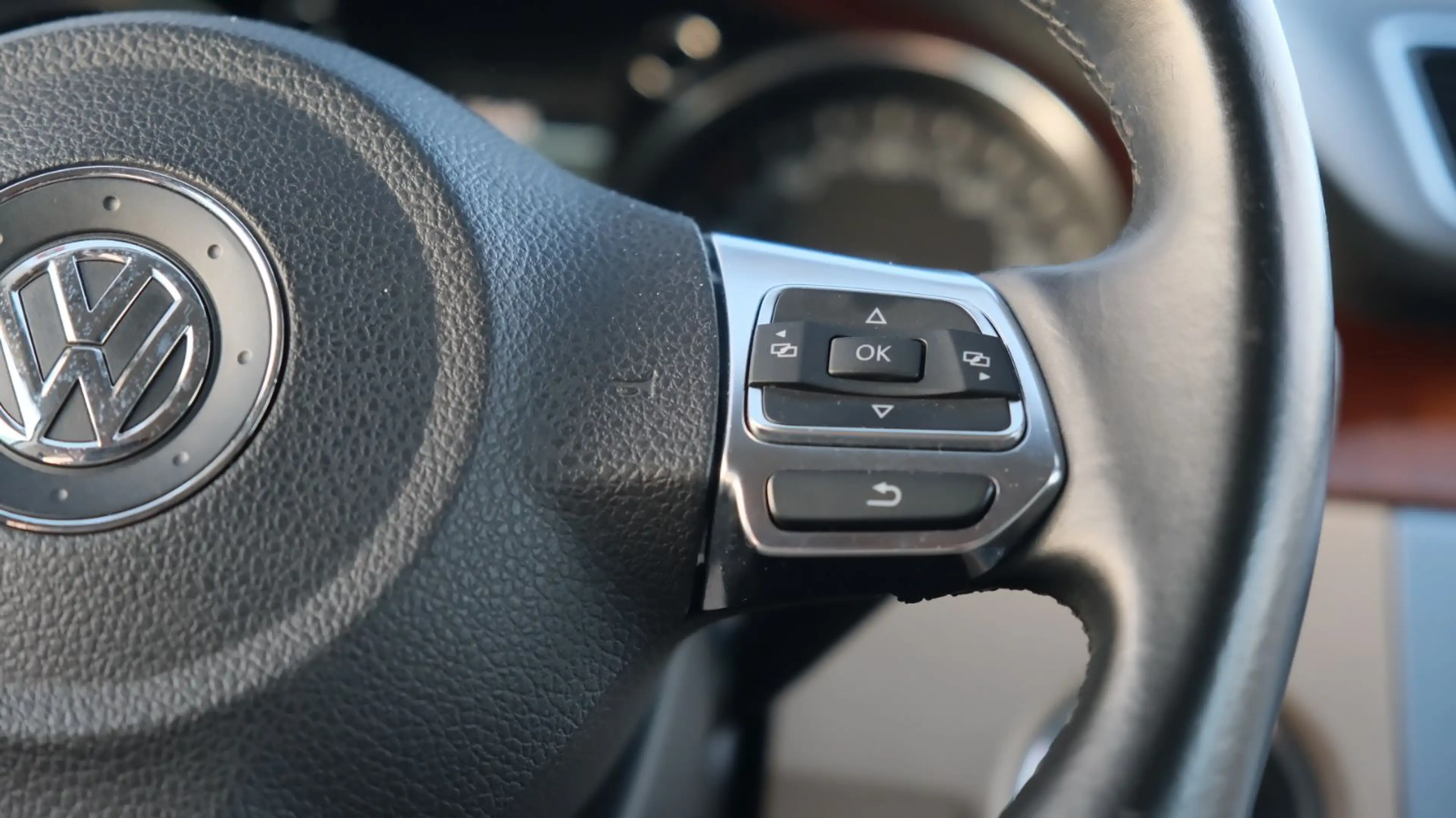 Volkswagen Passat CC R-Line DSG BMT Alcantara Kamera SH BT — photo 12