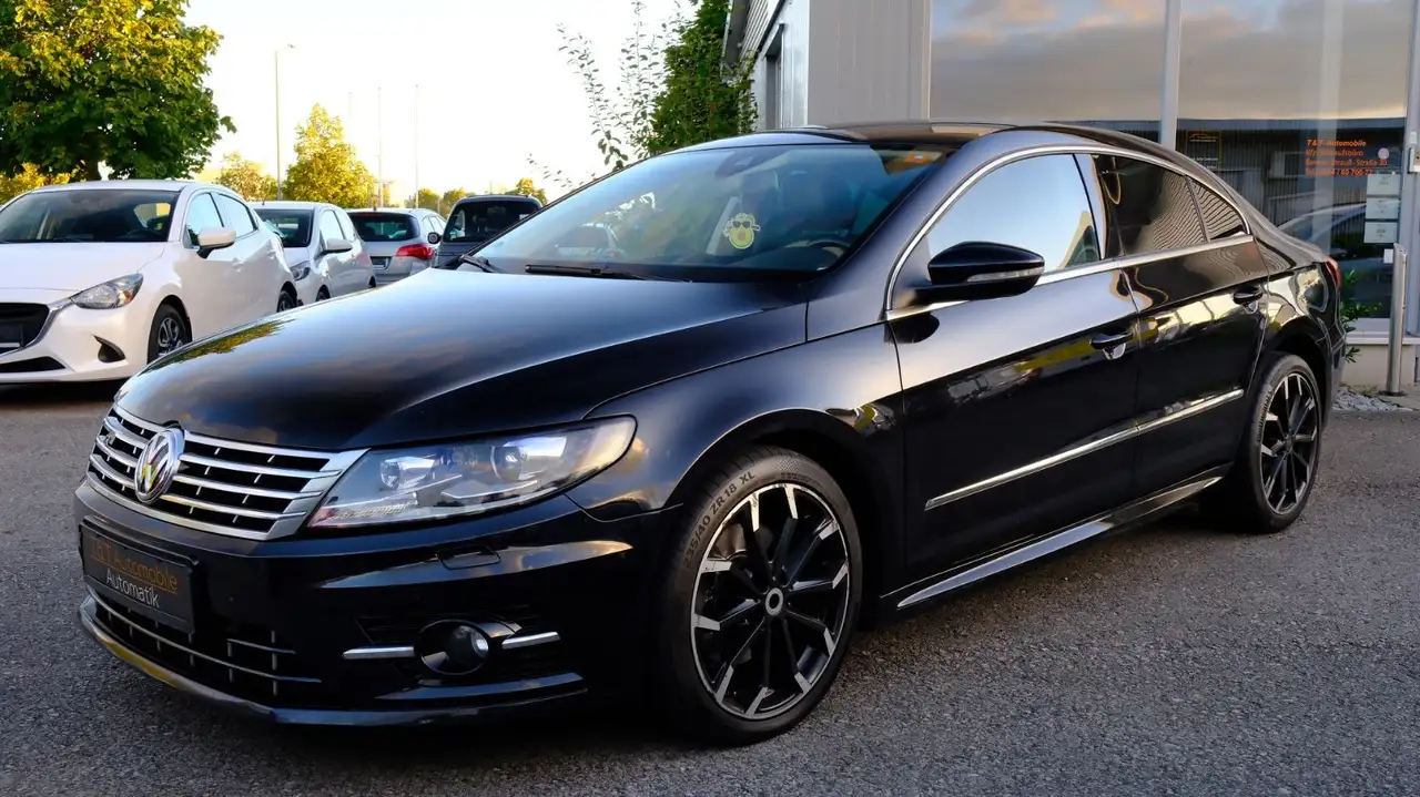 Volkswagen Passat CC