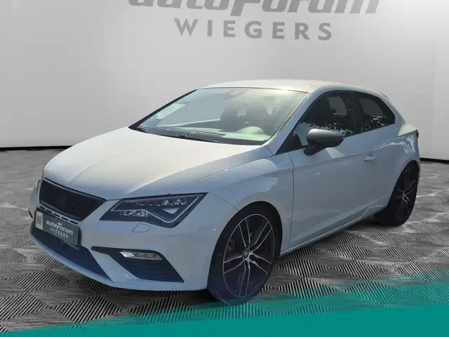 SEAT Leon SC 2.0 TSI Cupra 300 Navi+SHZ+PDC