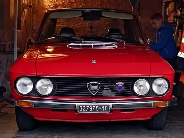 Lancia Fulvia