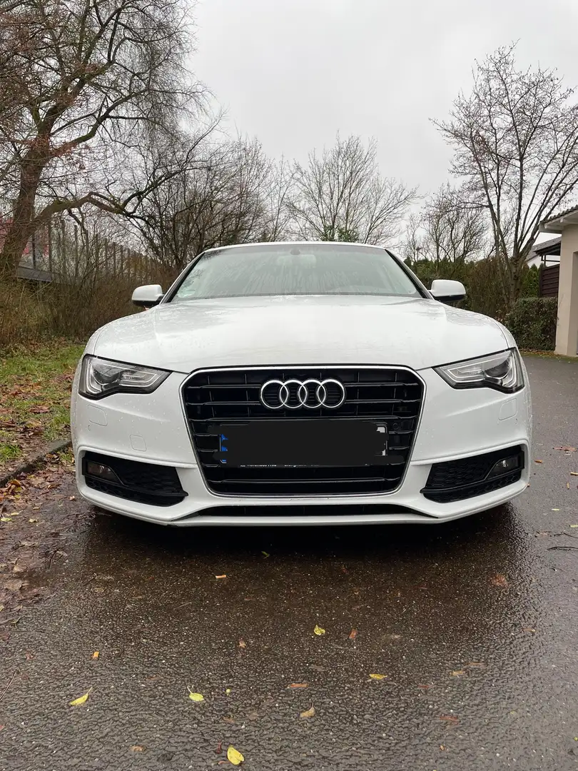 Audi A5 Sportback s-line - NEU TÜV Weiß - 2