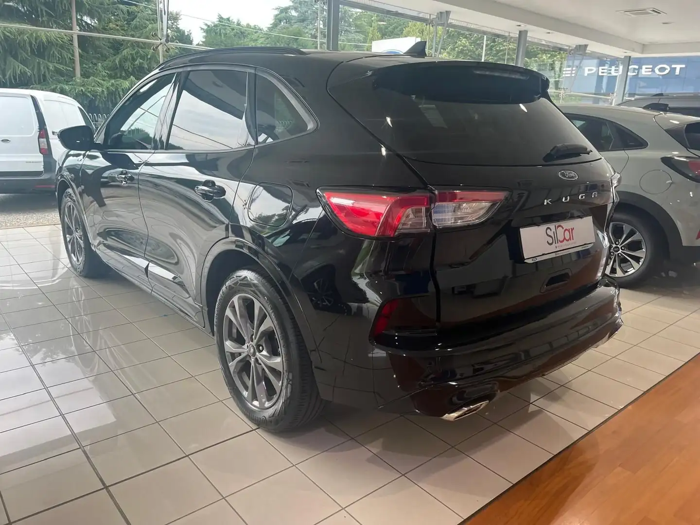 Ford Kuga Kuga 1.5 EcoBlue 120 CV 2WD ST-Line Noir - 2