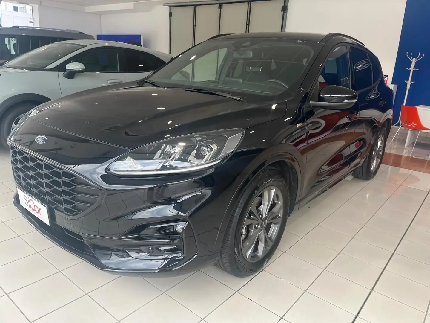 Ford Kuga Kuga 1.5 EcoBlue 120 CV 2WD ST-Line Noir - 1