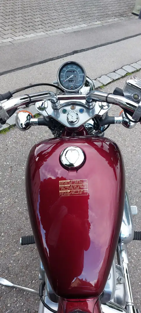 Honda VT 600 Shadow - 2