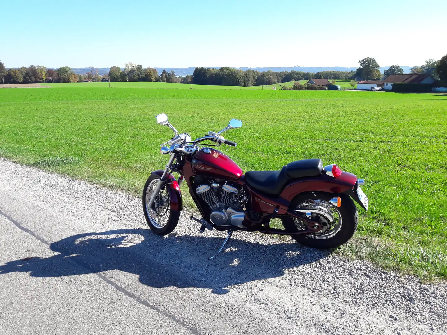 Honda VT 600 - 2