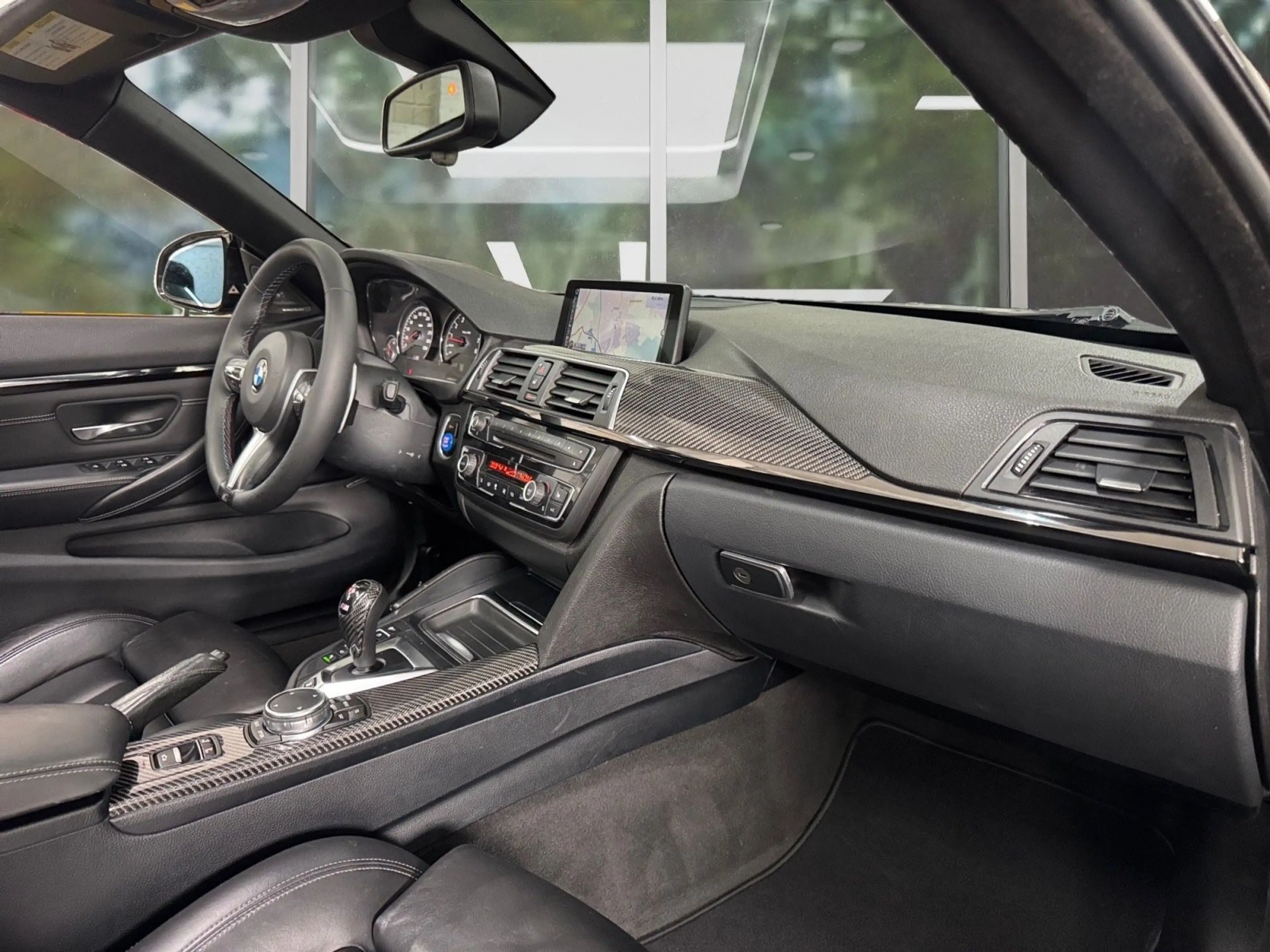 BMW M4 Cabrio Competition Aut. / Harman/Kardon — photo 10