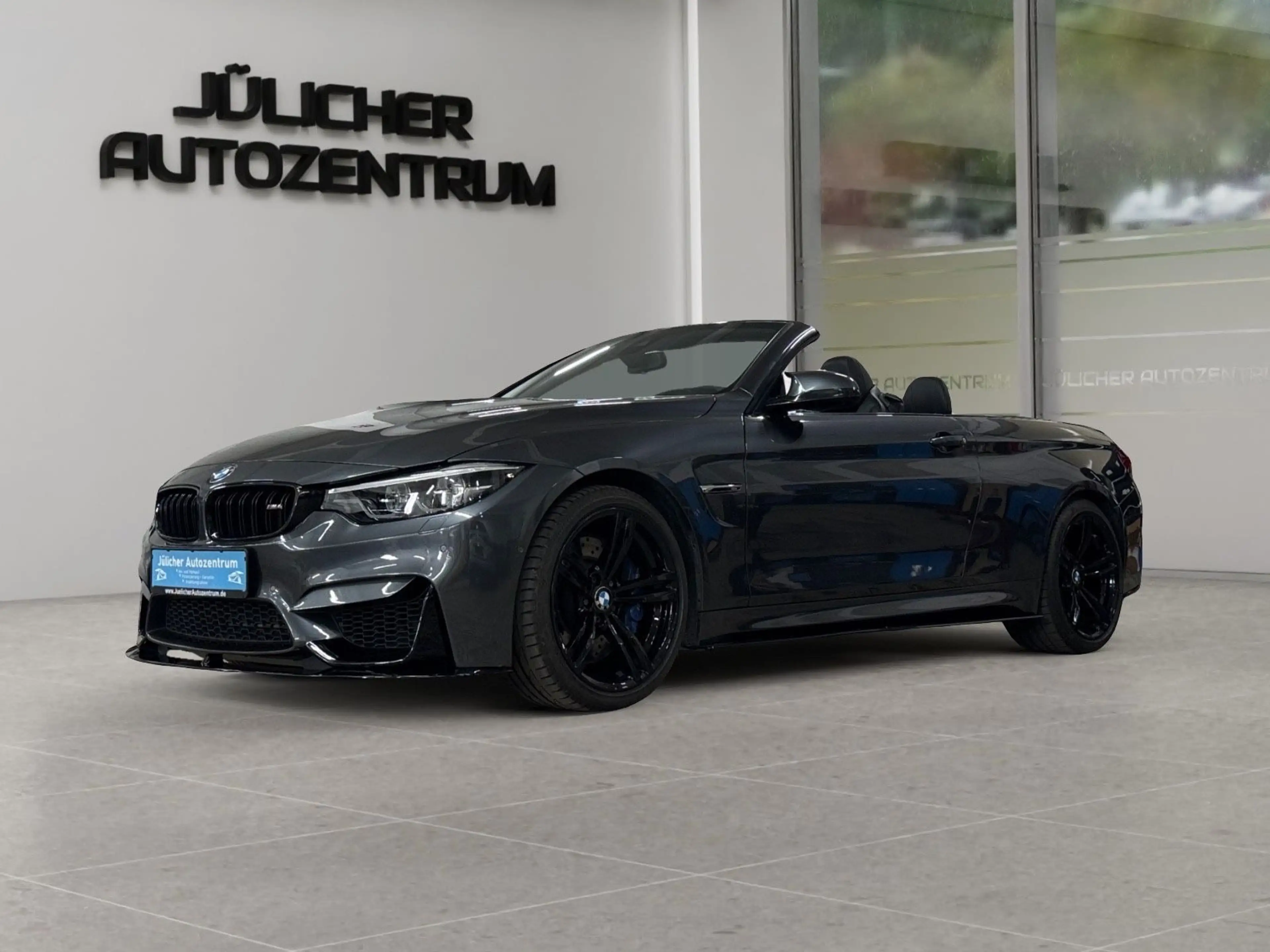 BMW M4 Cabrio Competition Aut. / Harman/Kardon — photo 4