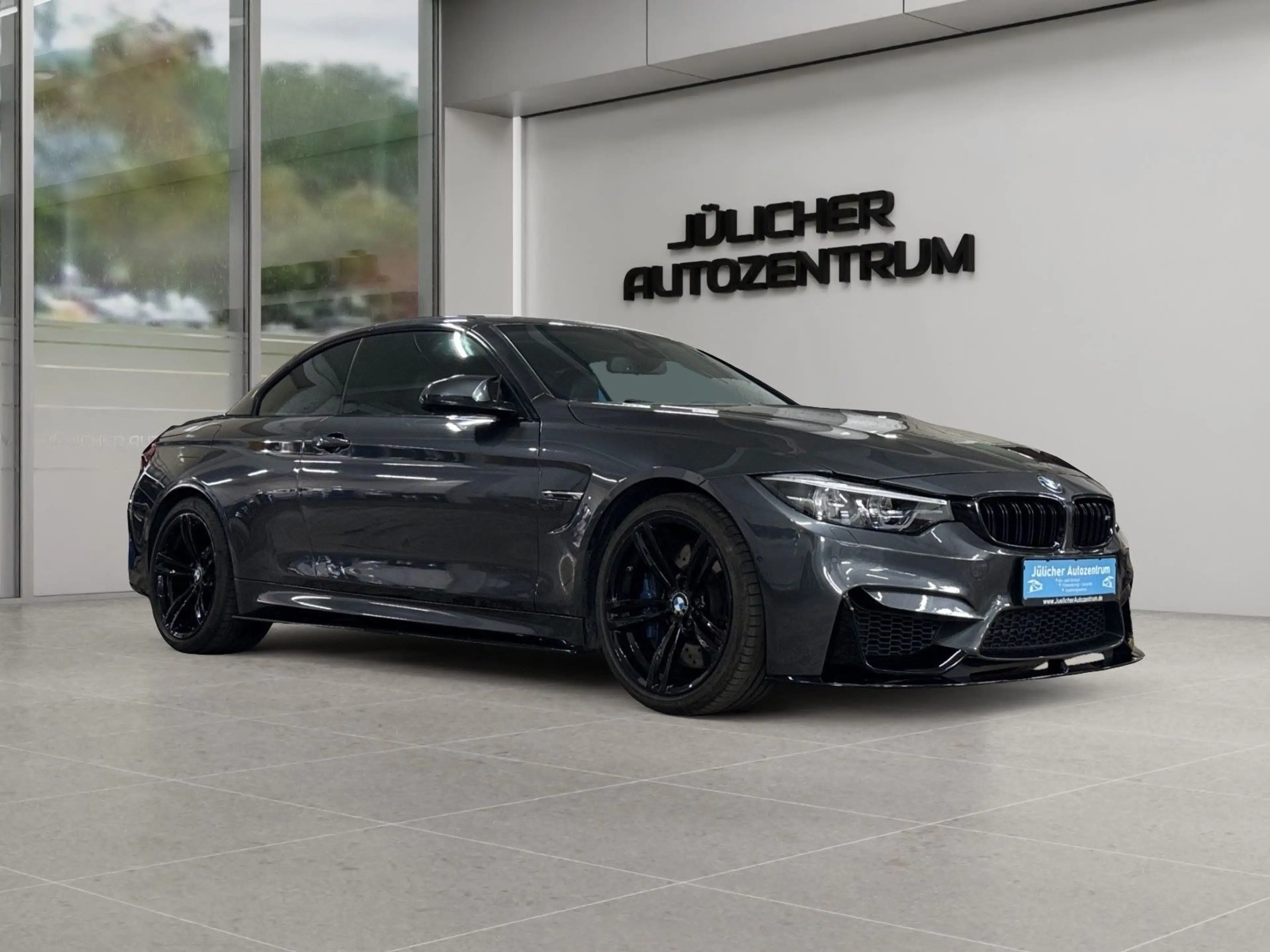 BMW M4 Cabrio Competition Aut. / Harman/Kardon