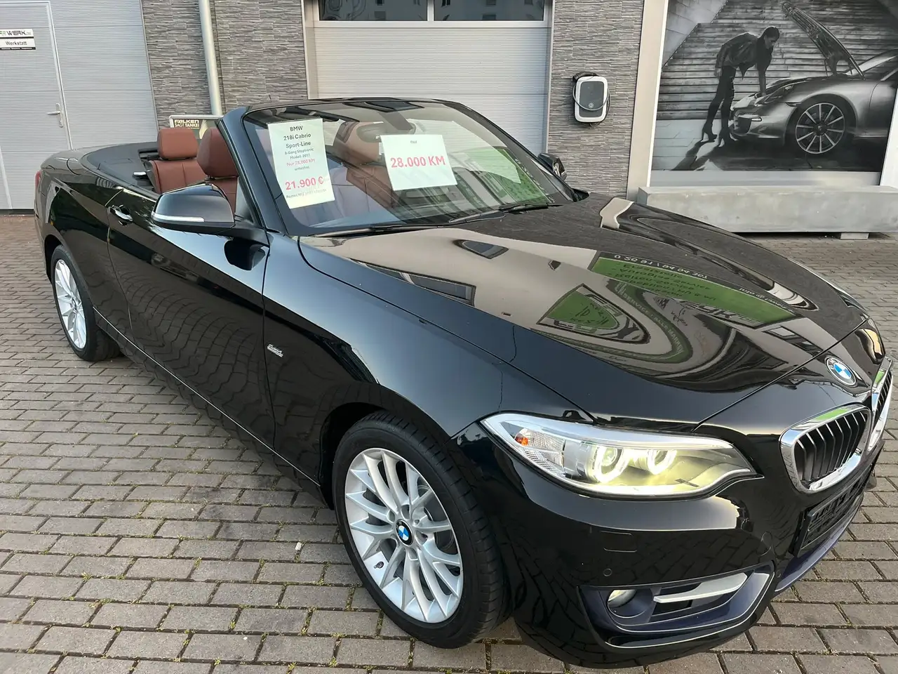 BMW 218