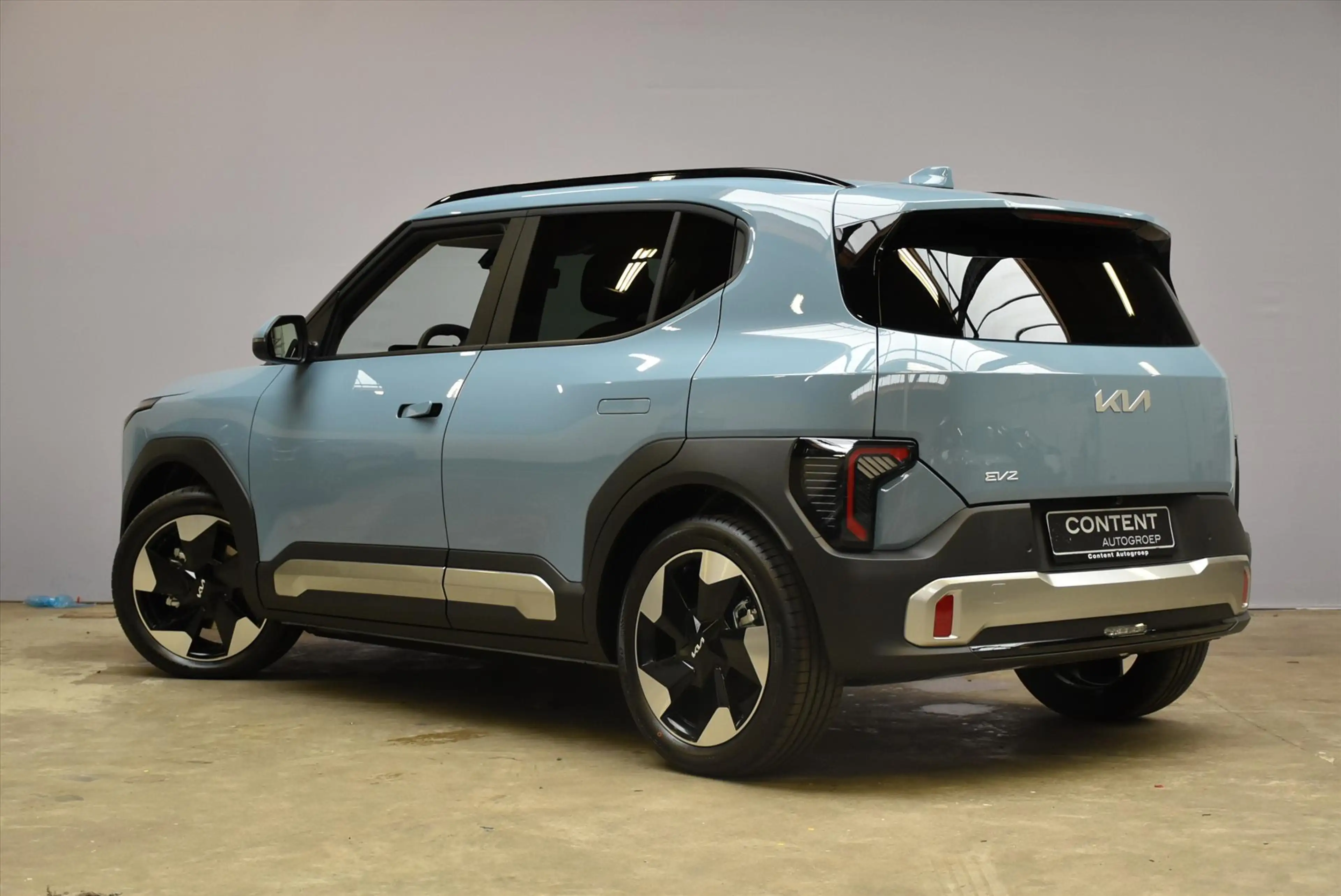 Kia EV2 42,2 kWh 147pk Plus — photo 7