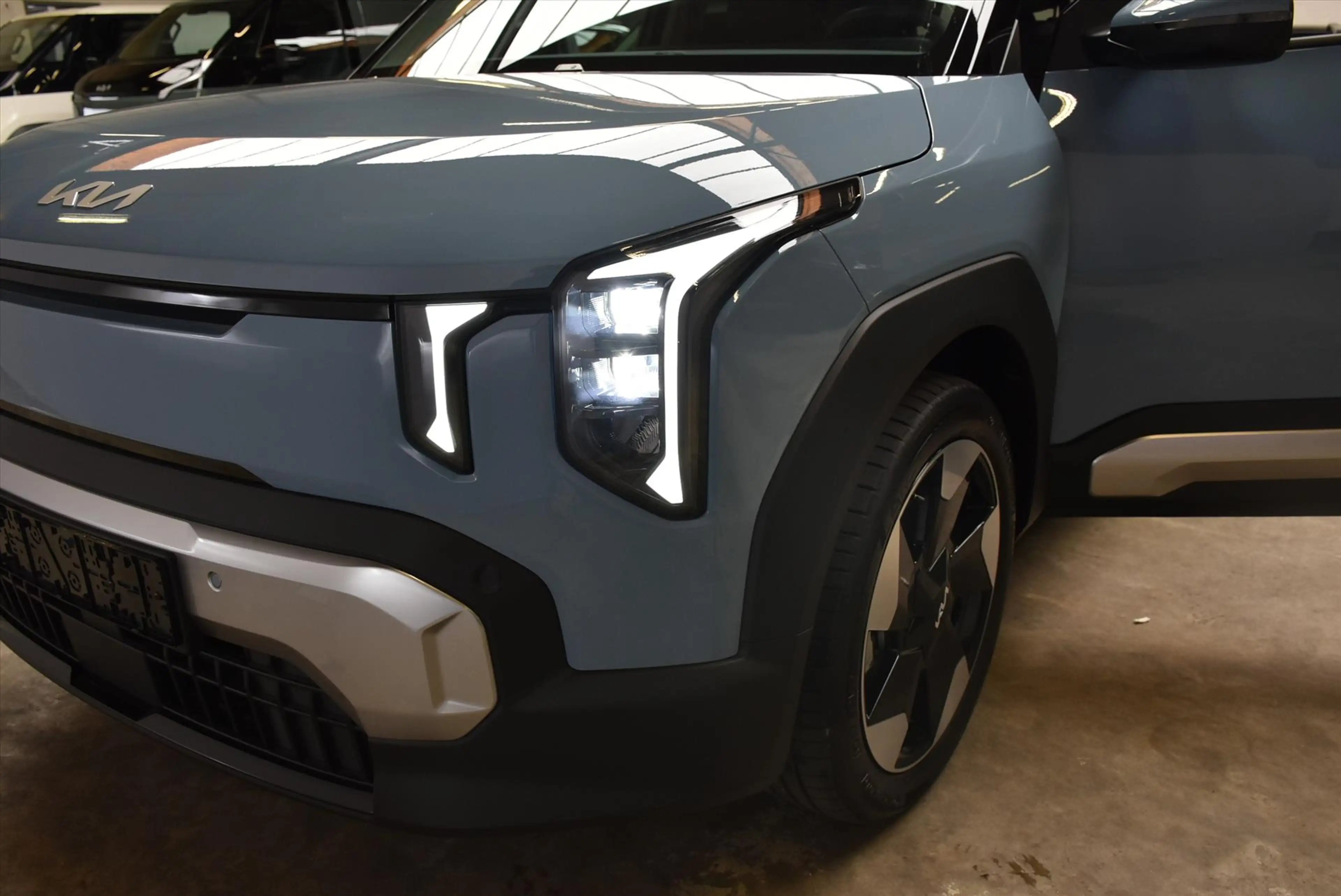 Kia EV2 42,2 kWh 147pk Plus — photo 33