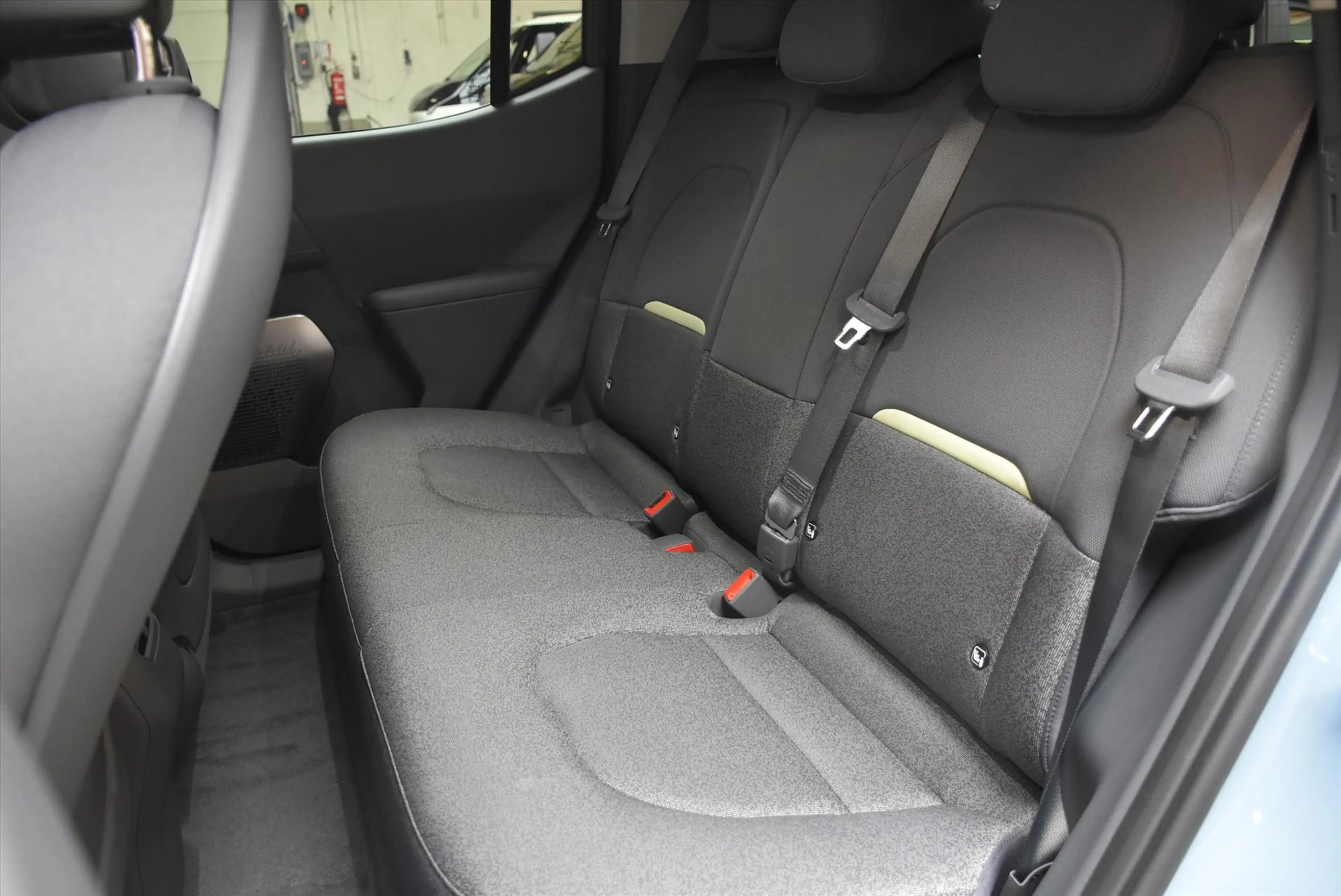 Kia EV2 42,2 kWh 147pk Plus — photo 16
