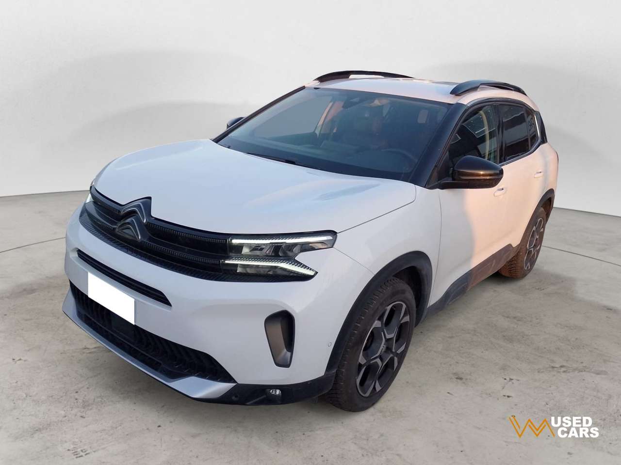 Citroen C5 Aircross 180 E-EAT8 Shine