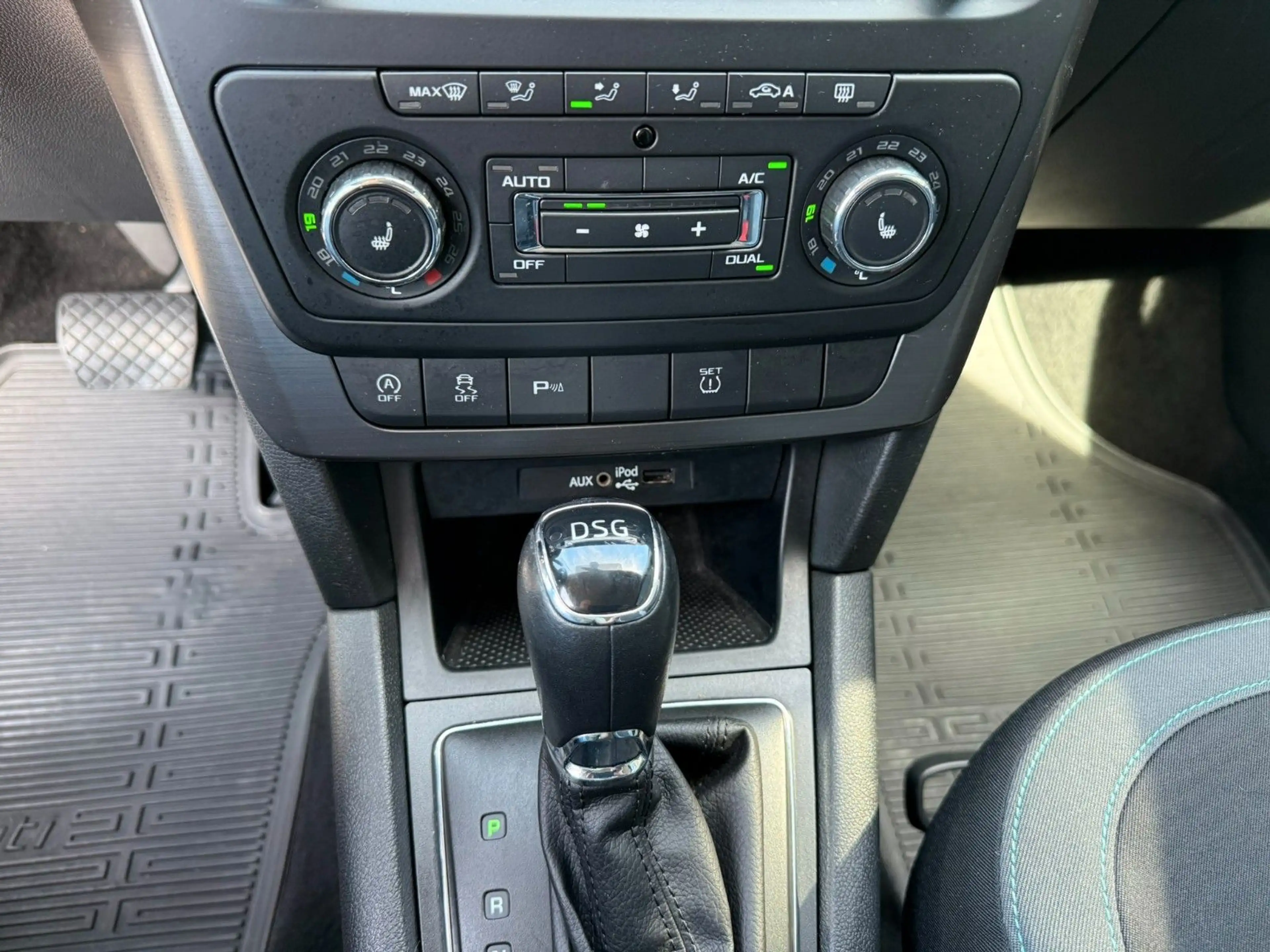 Skoda Yeti Joy — photo 13