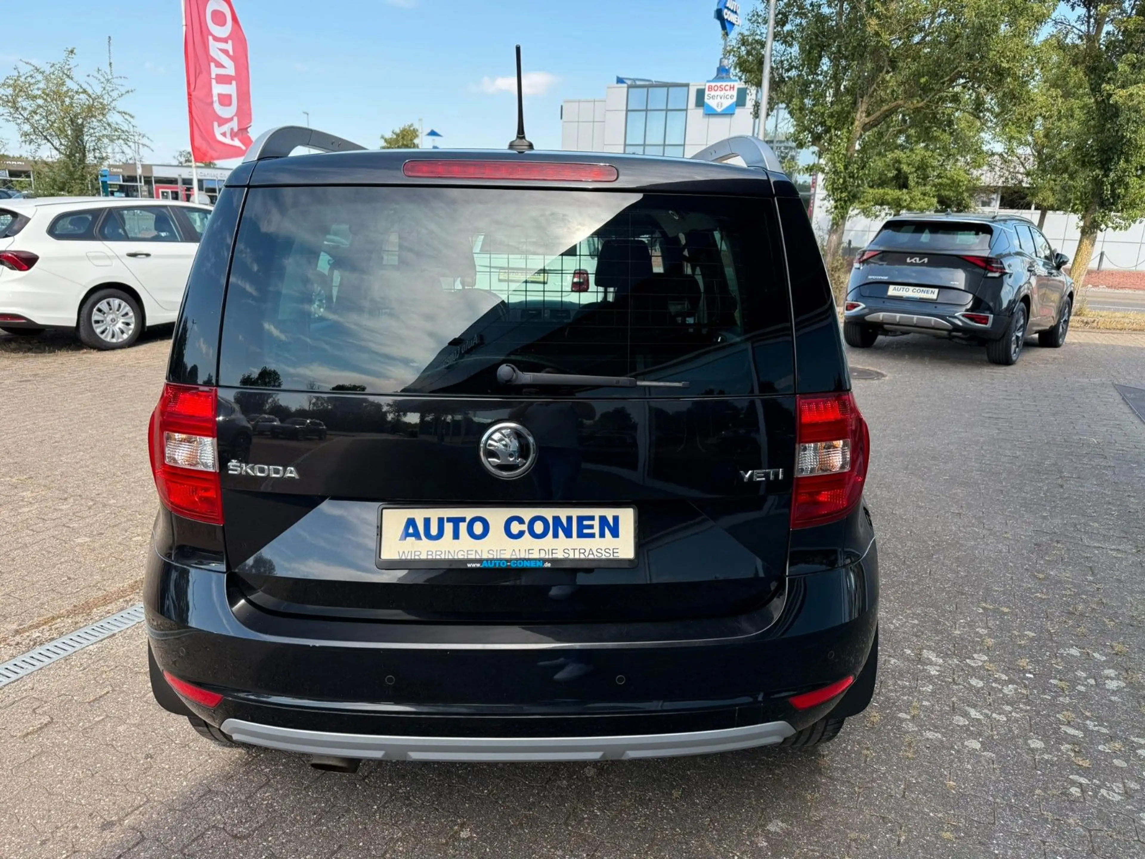 Skoda Yeti Joy — photo 6