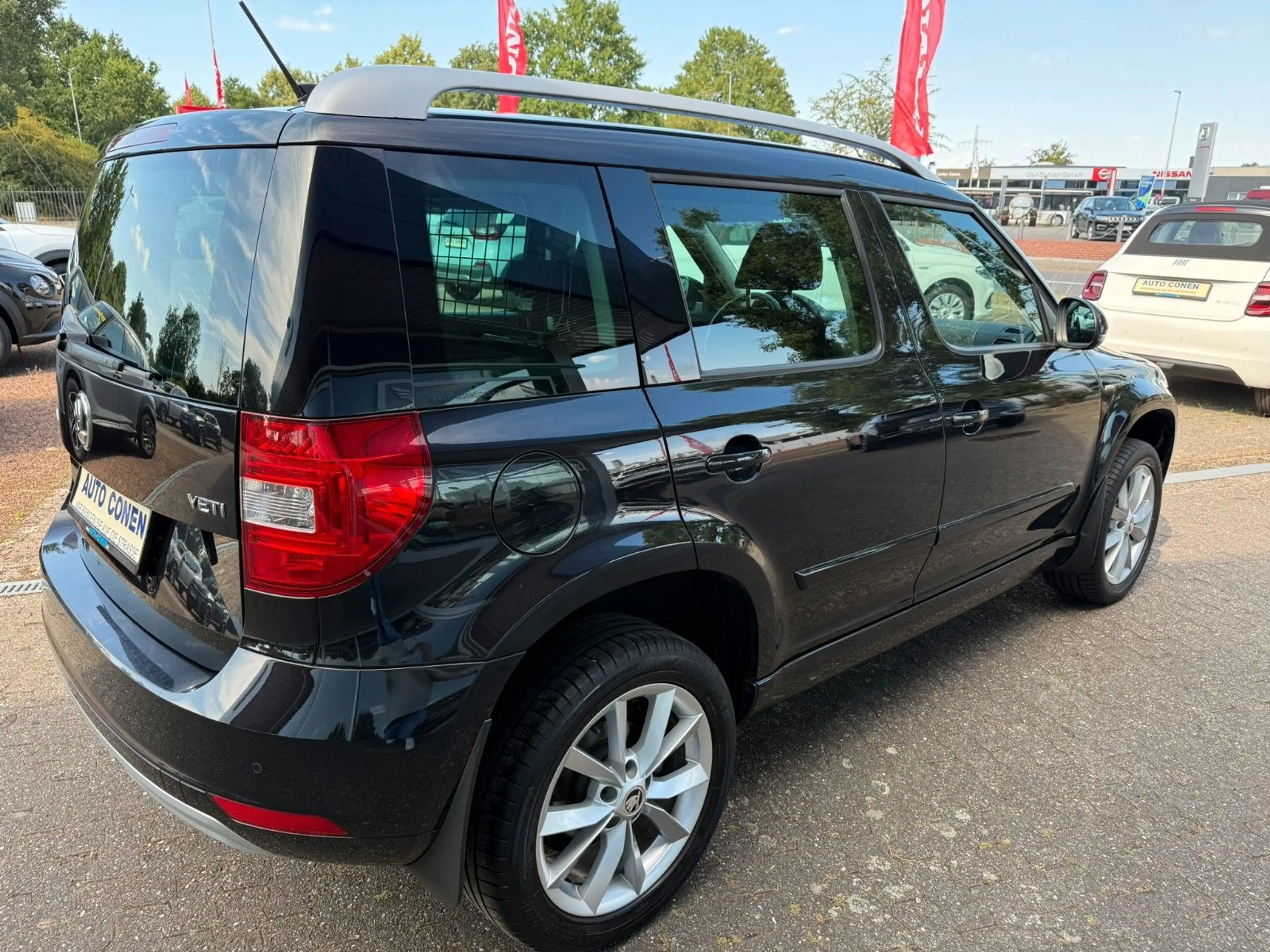 Skoda Yeti Joy — photo 5
