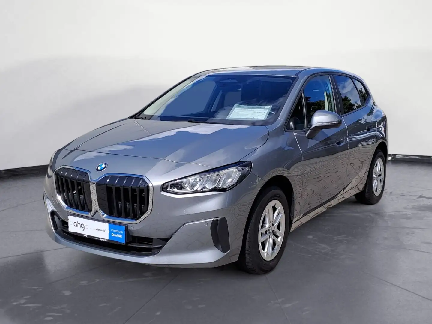 BMW 218 Steptronic DCT Sitzhzg. Vorn Grau - 2