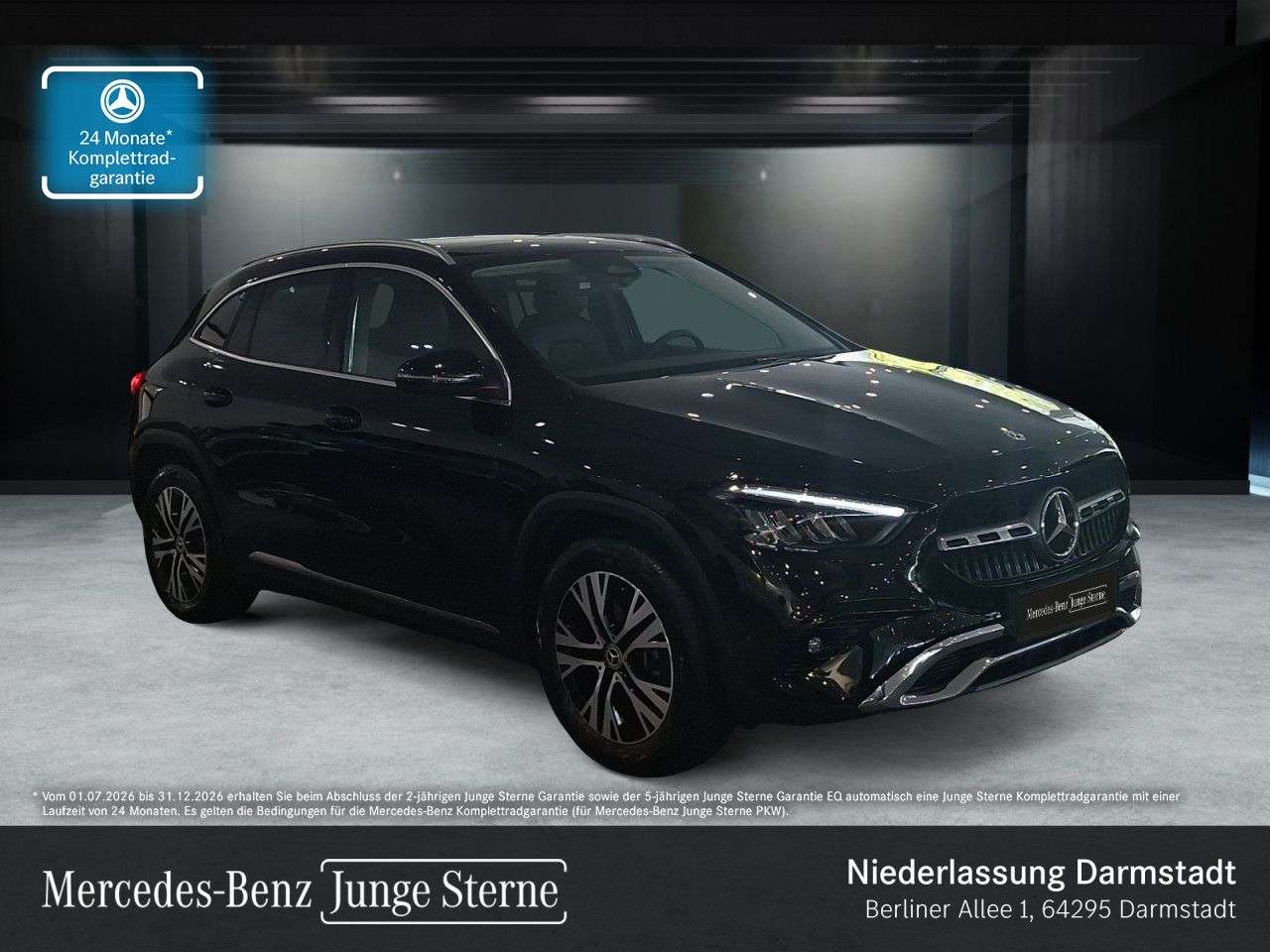 Mercedes-Benz GLA 200 2025