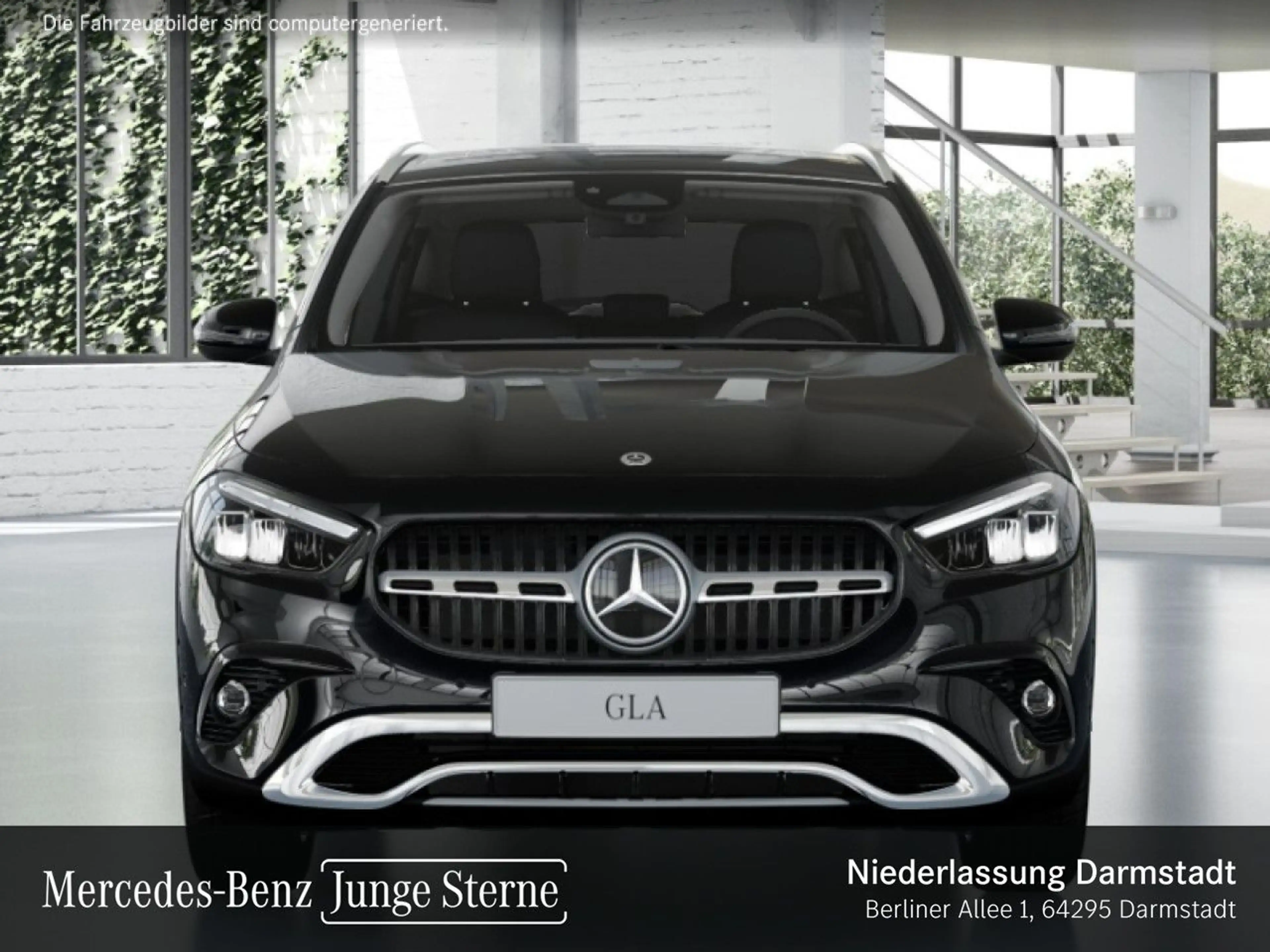 Mercedes-Benz GLA 200 PROGRESSIVE+PANO+AHK+LED+KAMERA+7G — photo 6