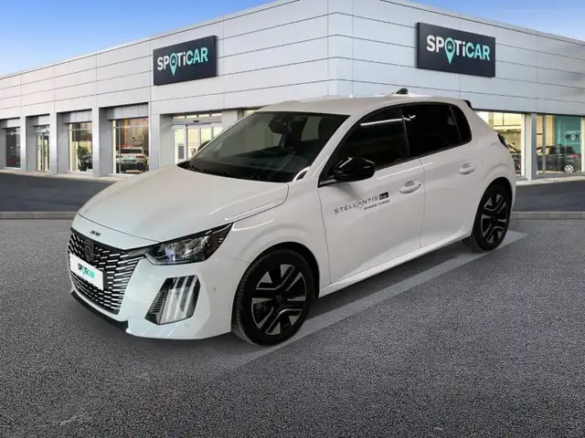 Peugeot 208 2 1.2 PureTech 100 MAN6 S&S Allure