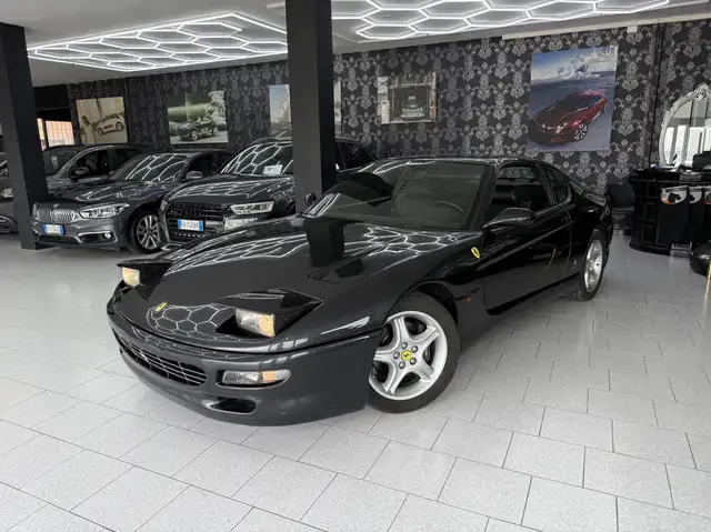 Ferrari 5.5 GT V12 MANUALE