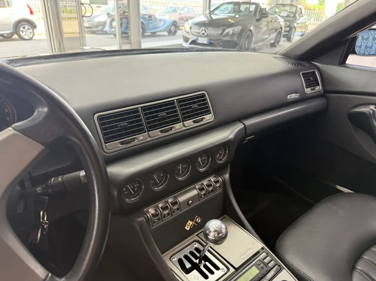 Ferrari 456 5.5 GT V12 MANUALE, foto 12