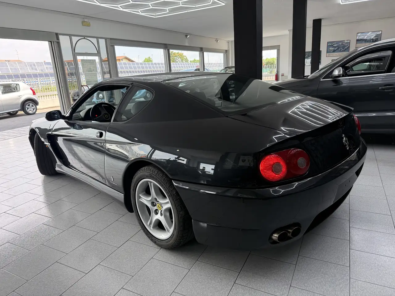 Ferrari 456 5.5 GT V12 MANUALE, foto 6