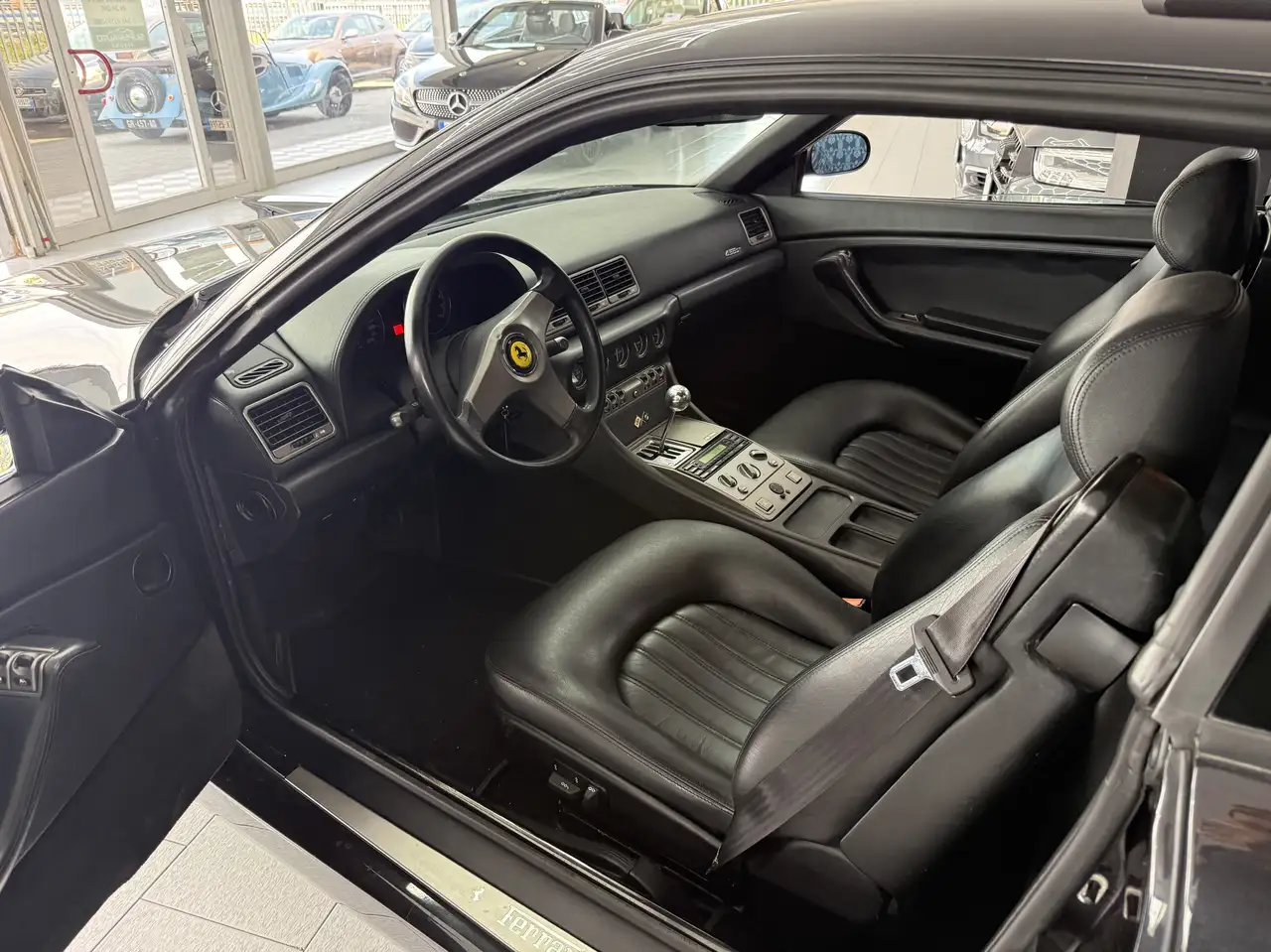 Ferrari 456 5.5 GT V12 MANUALE, foto 9