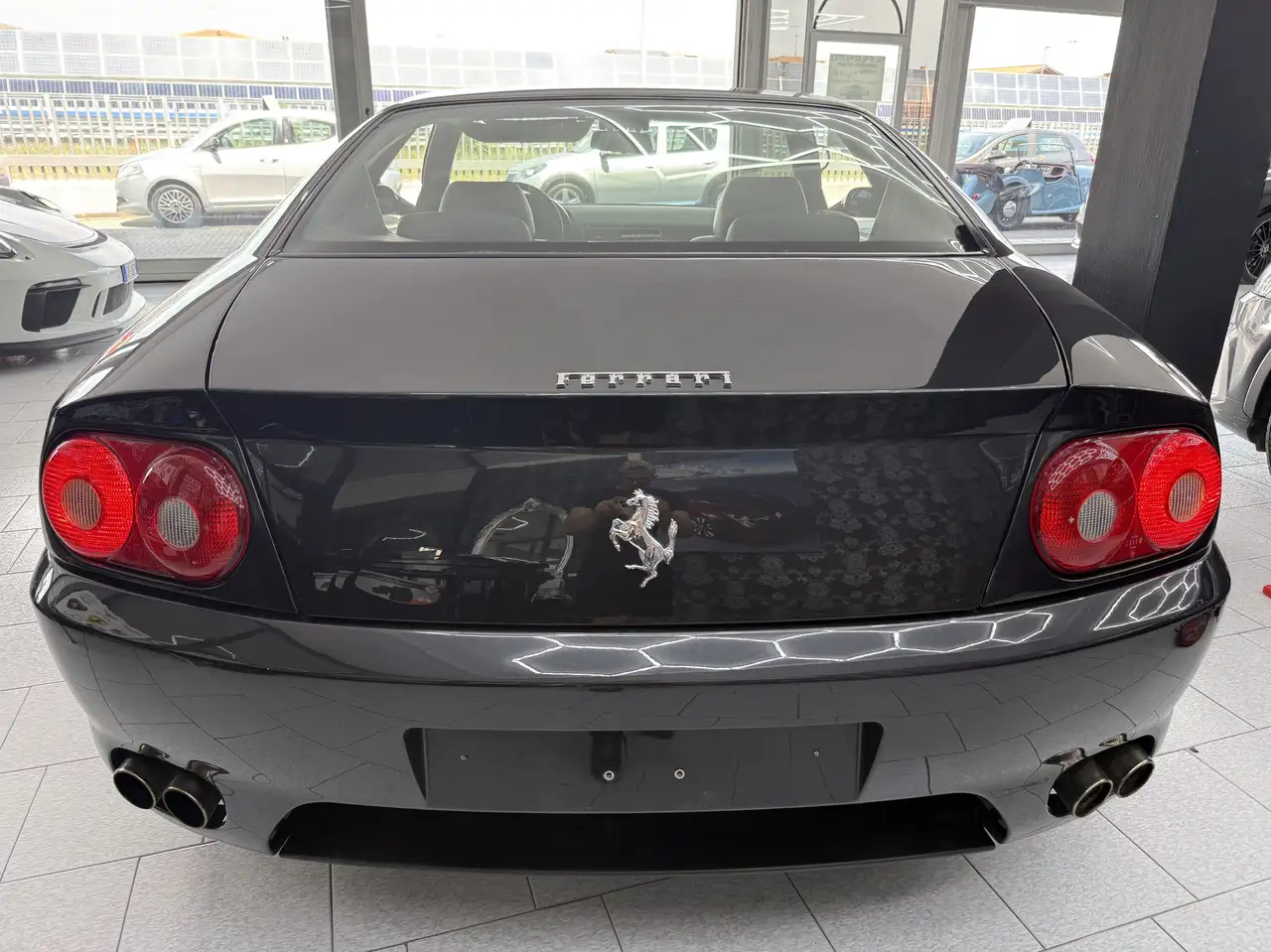 Ferrari 456 5.5 GT V12 MANUALE, foto 5