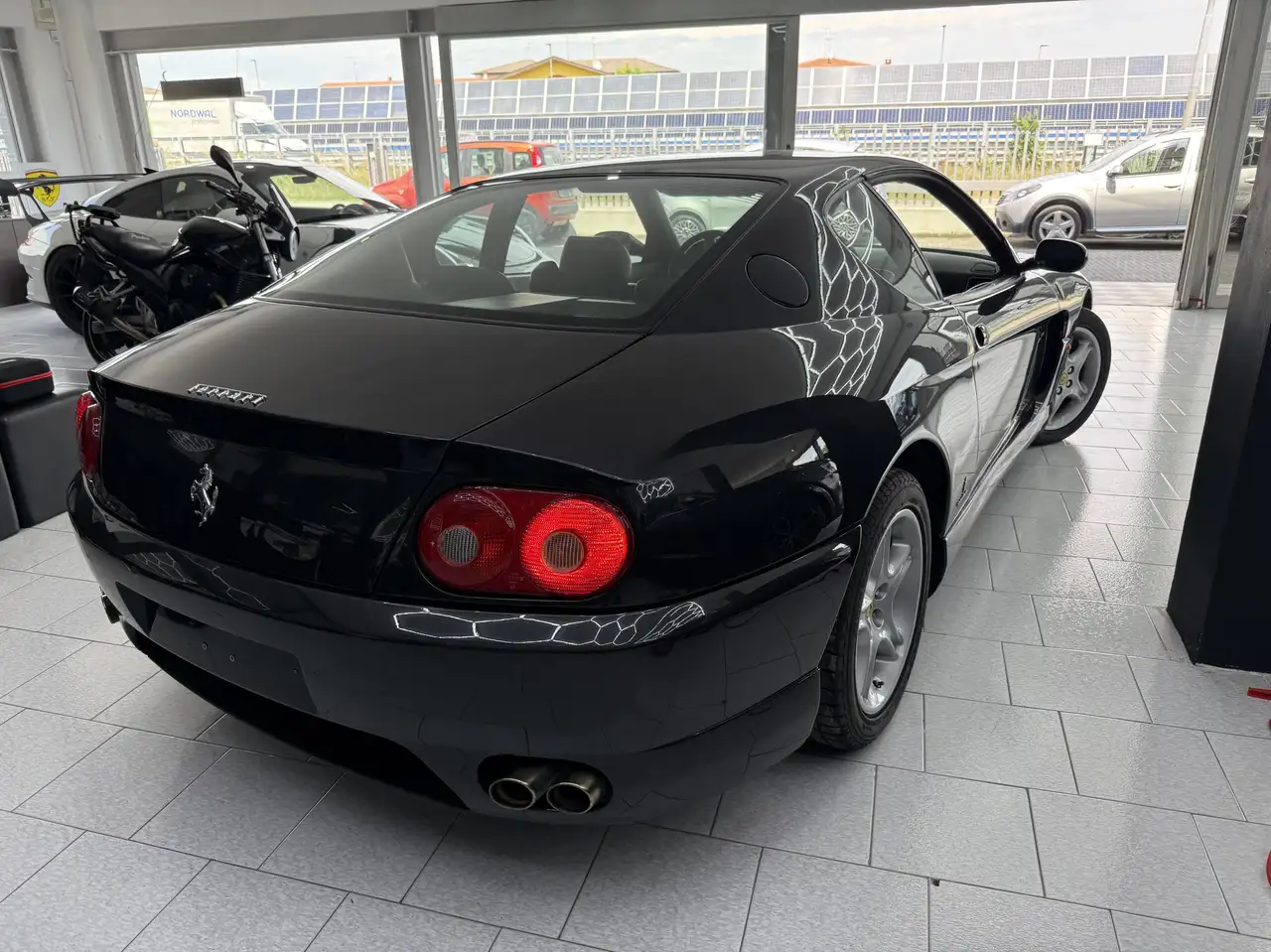 Ferrari 456 5.5 GT V12 MANUALE, foto 4