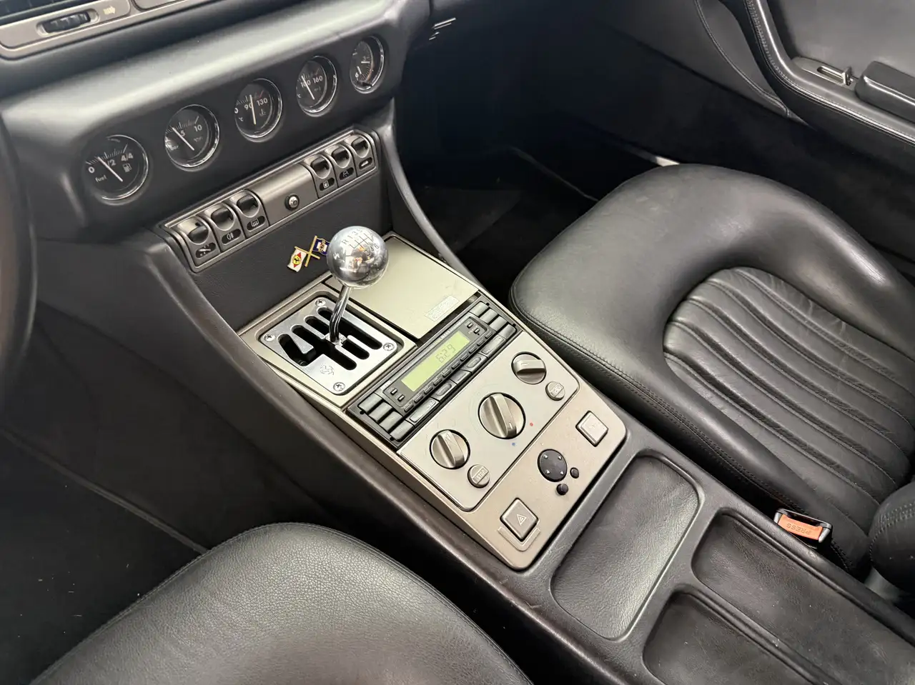 Ferrari 456 5.5 GT V12 MANUALE, foto 11