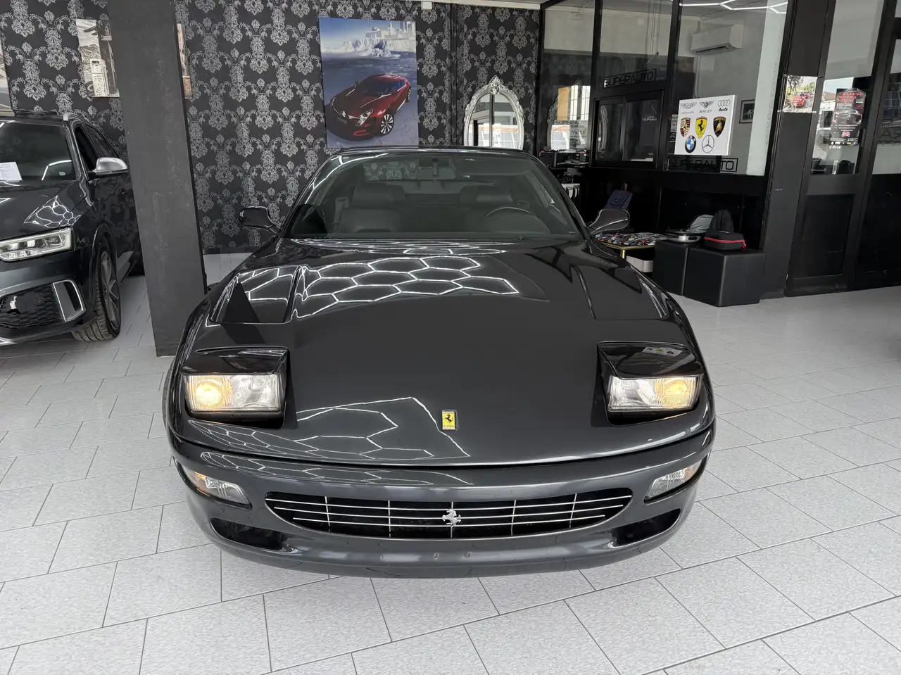 Ferrari 456 5.5 GT V12 MANUALE, foto 2