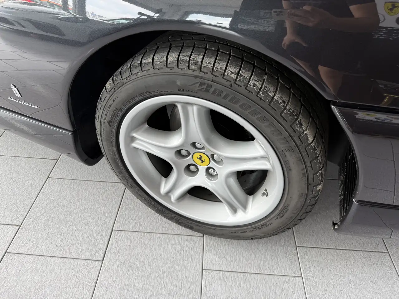 Ferrari 456 5.5 GT V12 MANUALE, foto 7