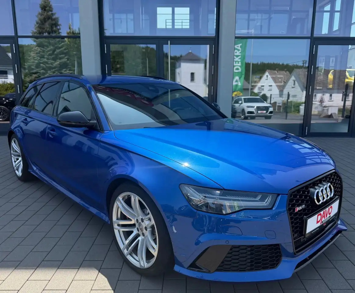Audi RS6