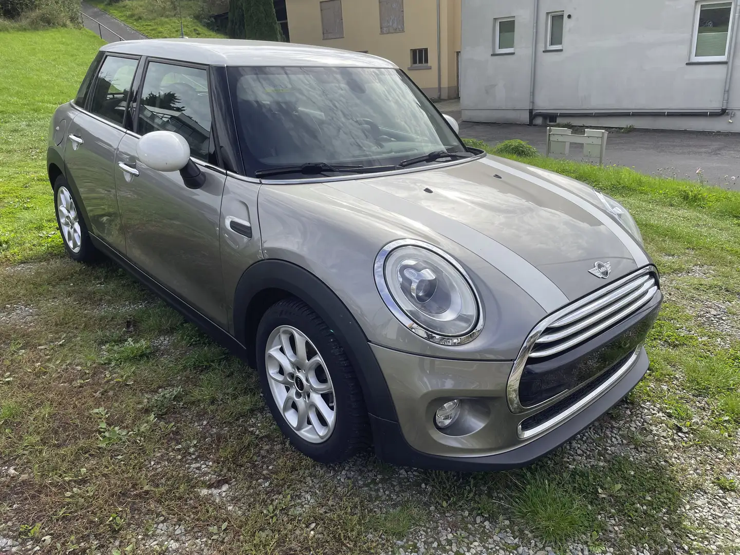 MINI Cooper Mini 1.5A Cooper Argent - 1