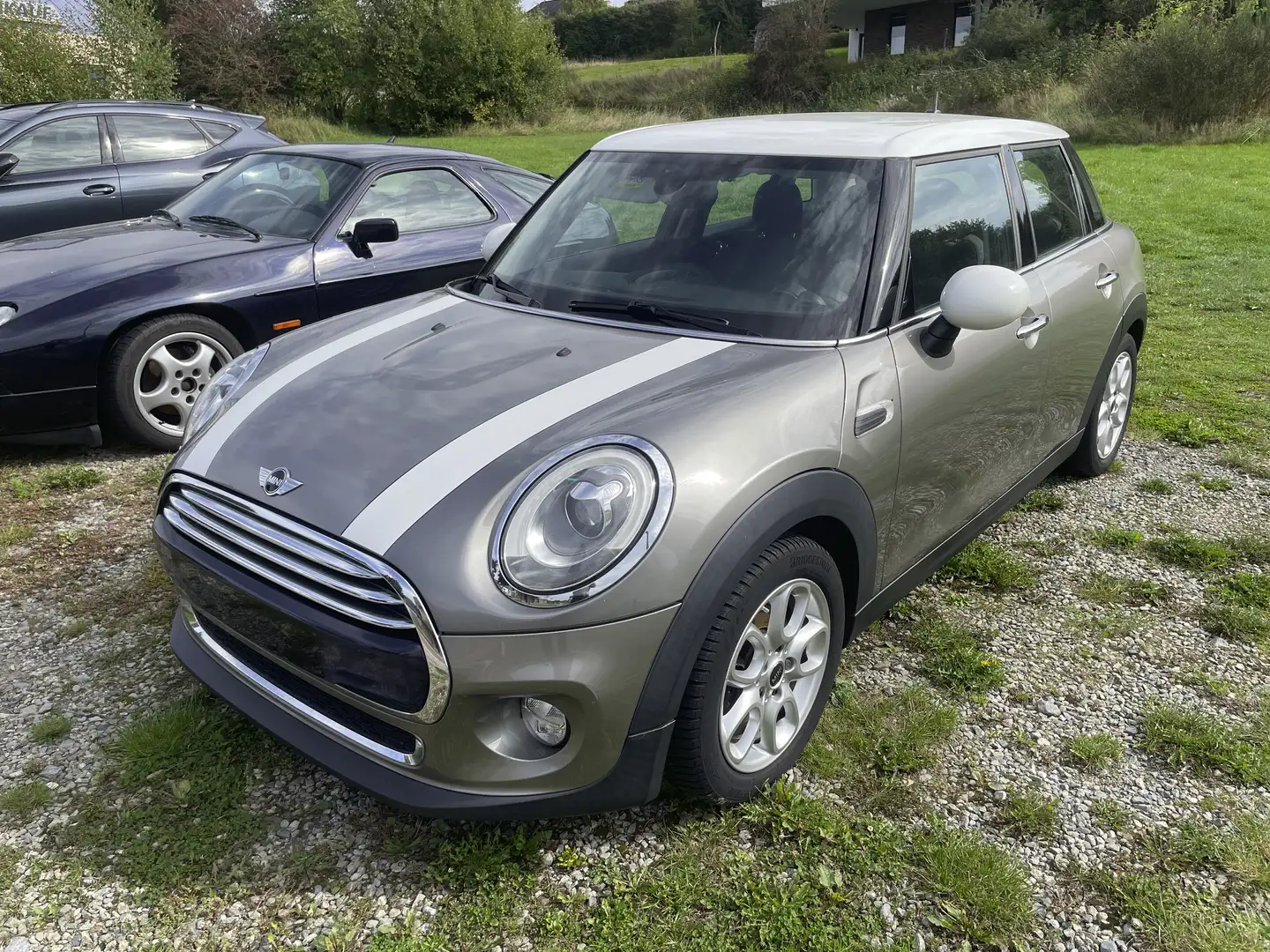 MINI Cooper Mini 1.5A Cooper Argent - 2