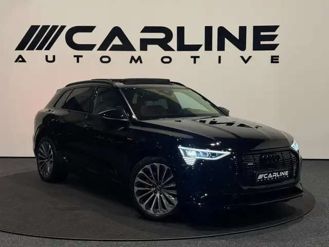 Audi e-tron 50 quattro edition 71 kWh 3XS-LINE PANORAMA VIRTUA
