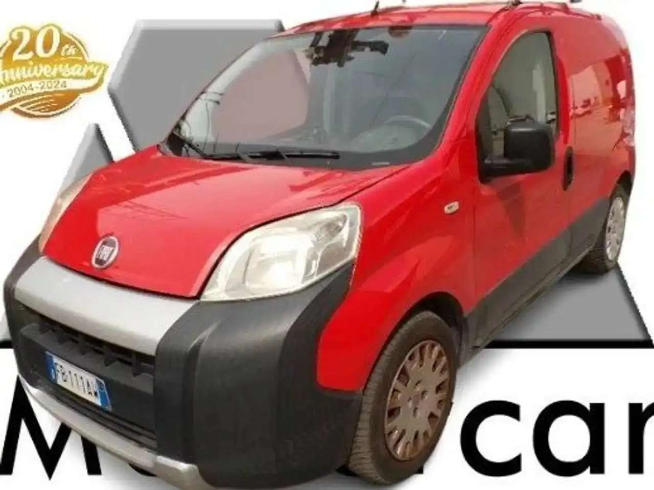 Fiat Fiorino 1.3 MJT 95CV Furgone Adventure E5+ - FB111AW