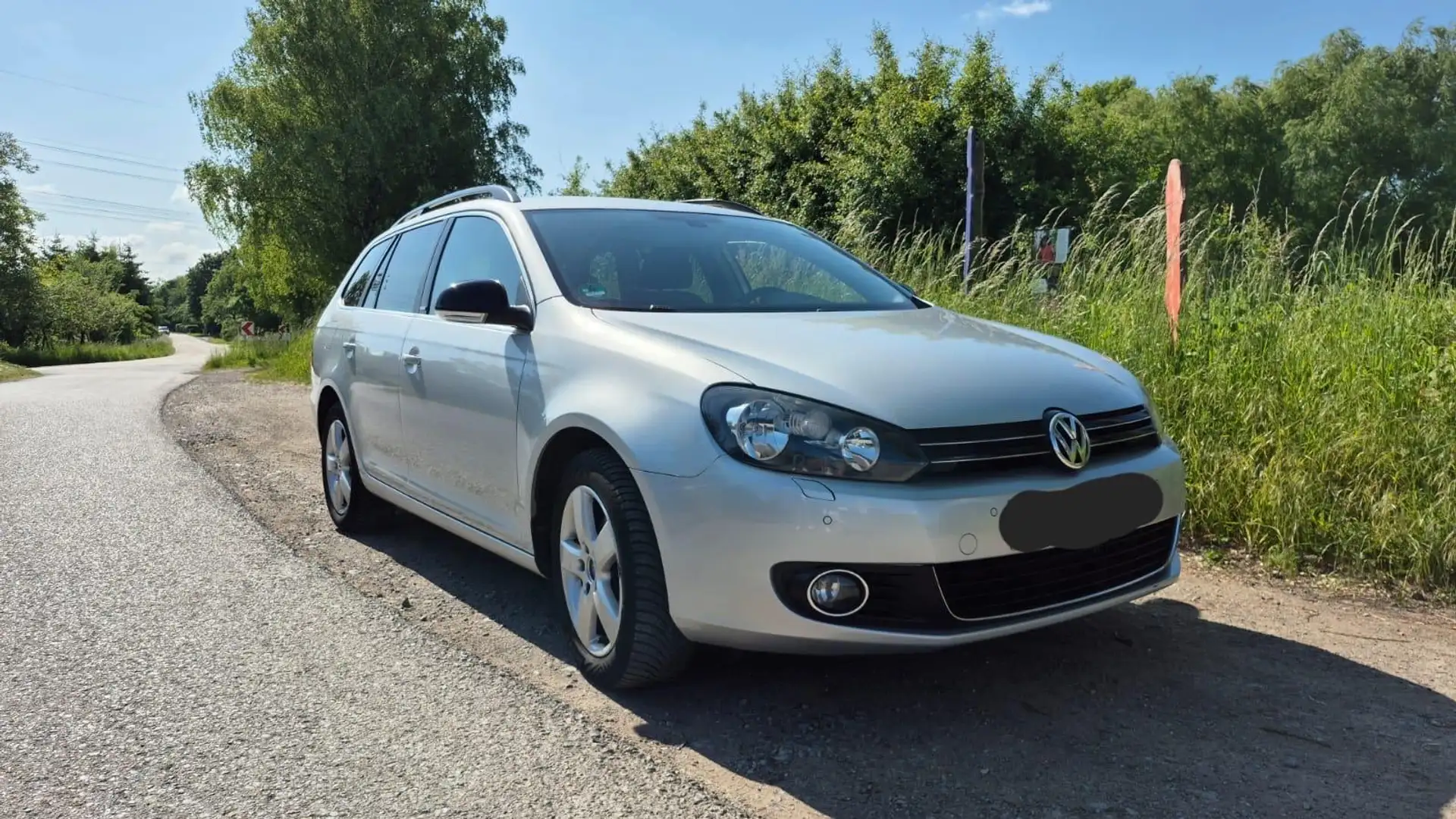 Volkswagen Golf Variant 1.6 Trendline - 1