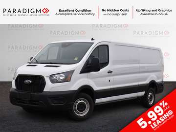 T-250 148" Low Roof