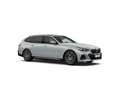 BMW 520 520dA Touring Gris - thumbnail 4