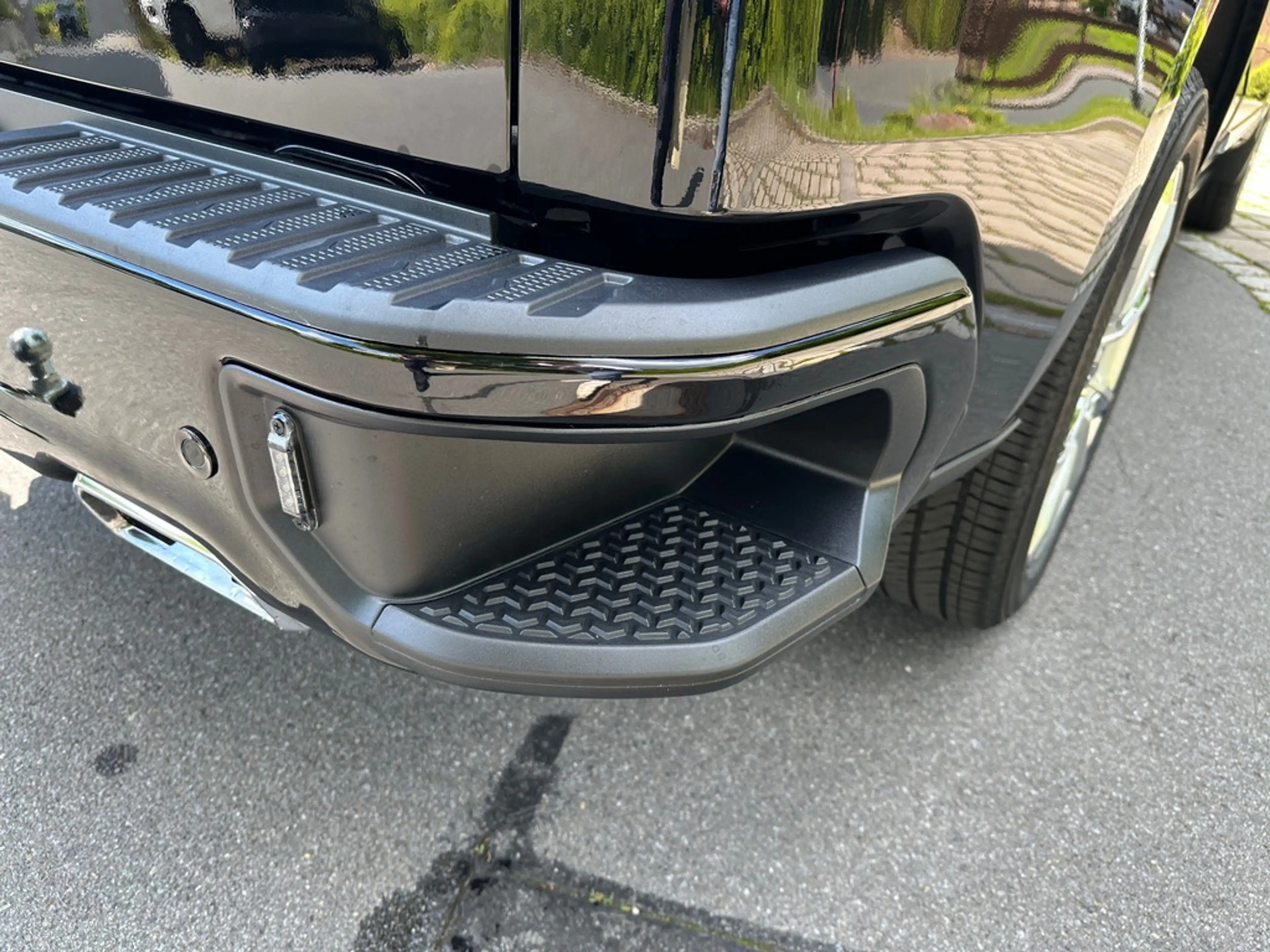 Chevrolet Silverado Crew Cab 4WD High Country 6.2L MY26 — photo 13