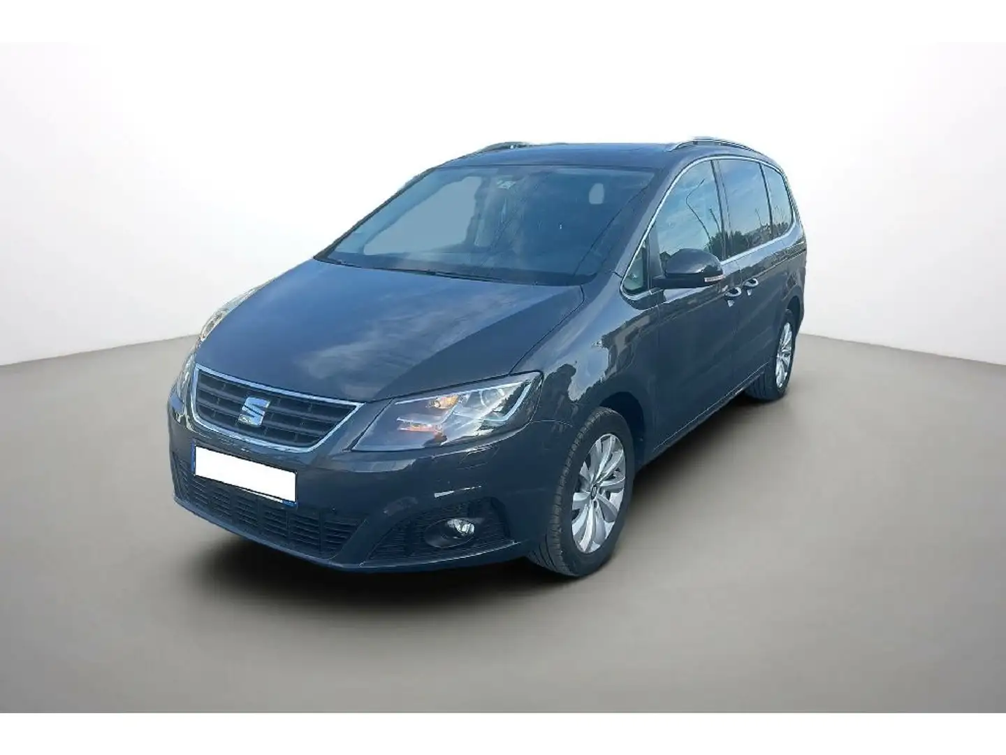 SEAT Alhambra 1.4 TSI 150 Start/Stop DSG6 Style Gris - 1