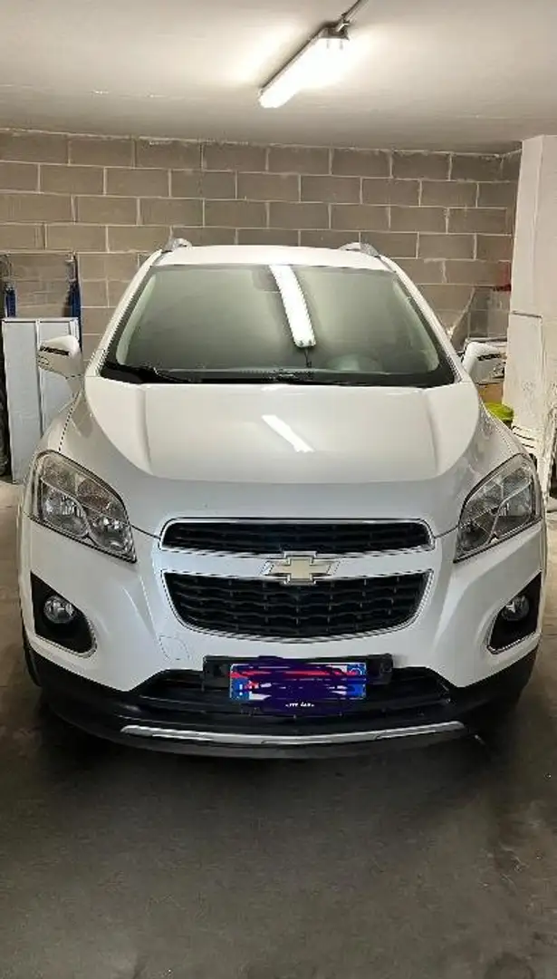 Chevrolet Trax 1.7 LTZ fwd 130cv - 1