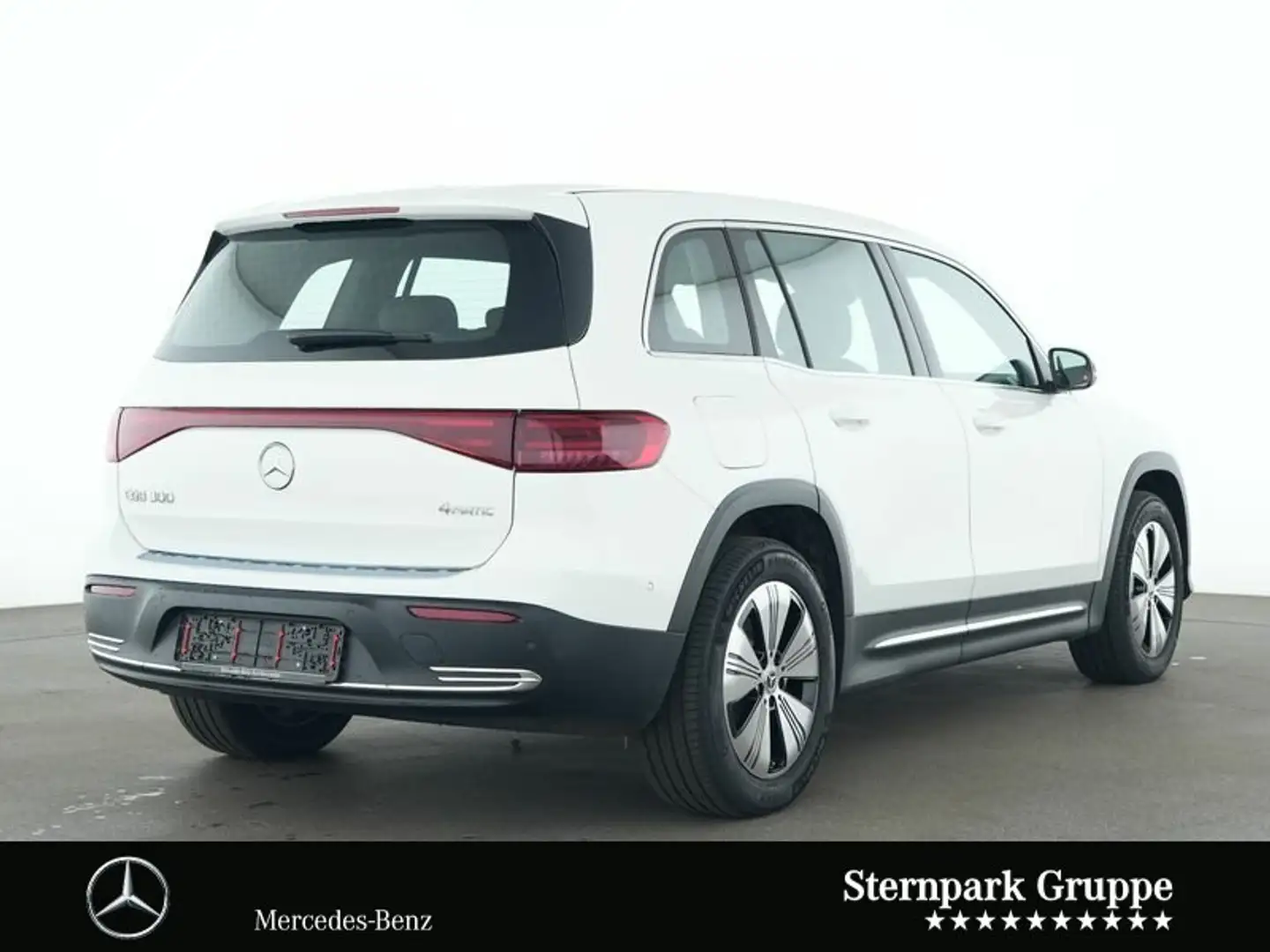 Mercedes-Benz EQB 300 EQB 300 4M Progressive +LED+Kamera+WinterP.+DC+ Weiß - 2
