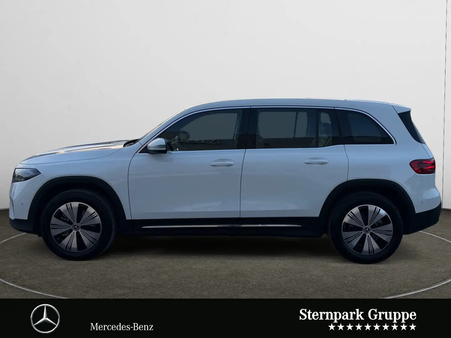 Mercedes-Benz EQB 300 EQB 300 4M Progressive +LED+Kamera+WinterP.+DC+ Weiß - 2